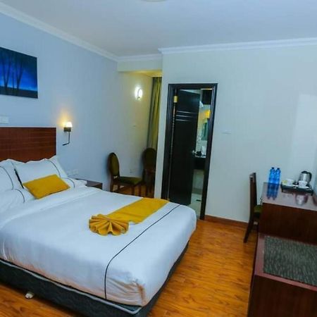 Zemalex Hotel 아디스아바바 외부 사진