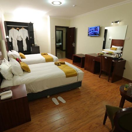 Zemalex Hotel 아디스아바바 외부 사진