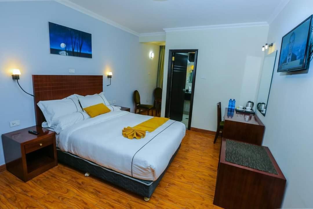 Zemalex Hotel 아디스아바바 외부 사진
