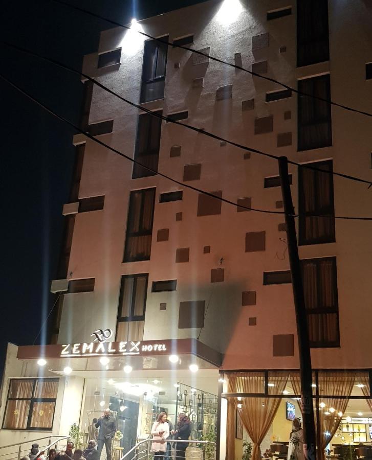 Zemalex Hotel 아디스아바바 외부 사진
