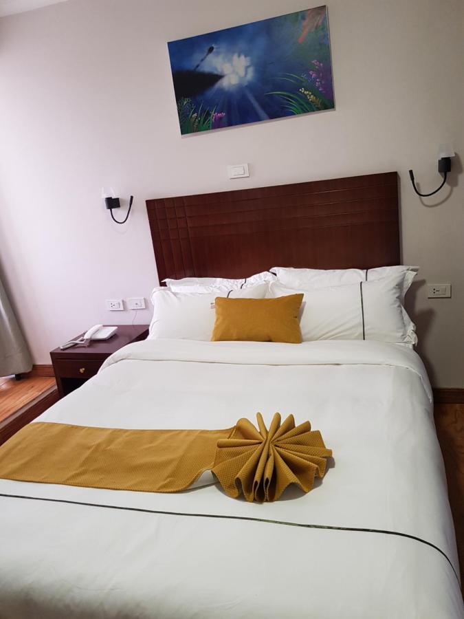 Zemalex Hotel 아디스아바바 외부 사진