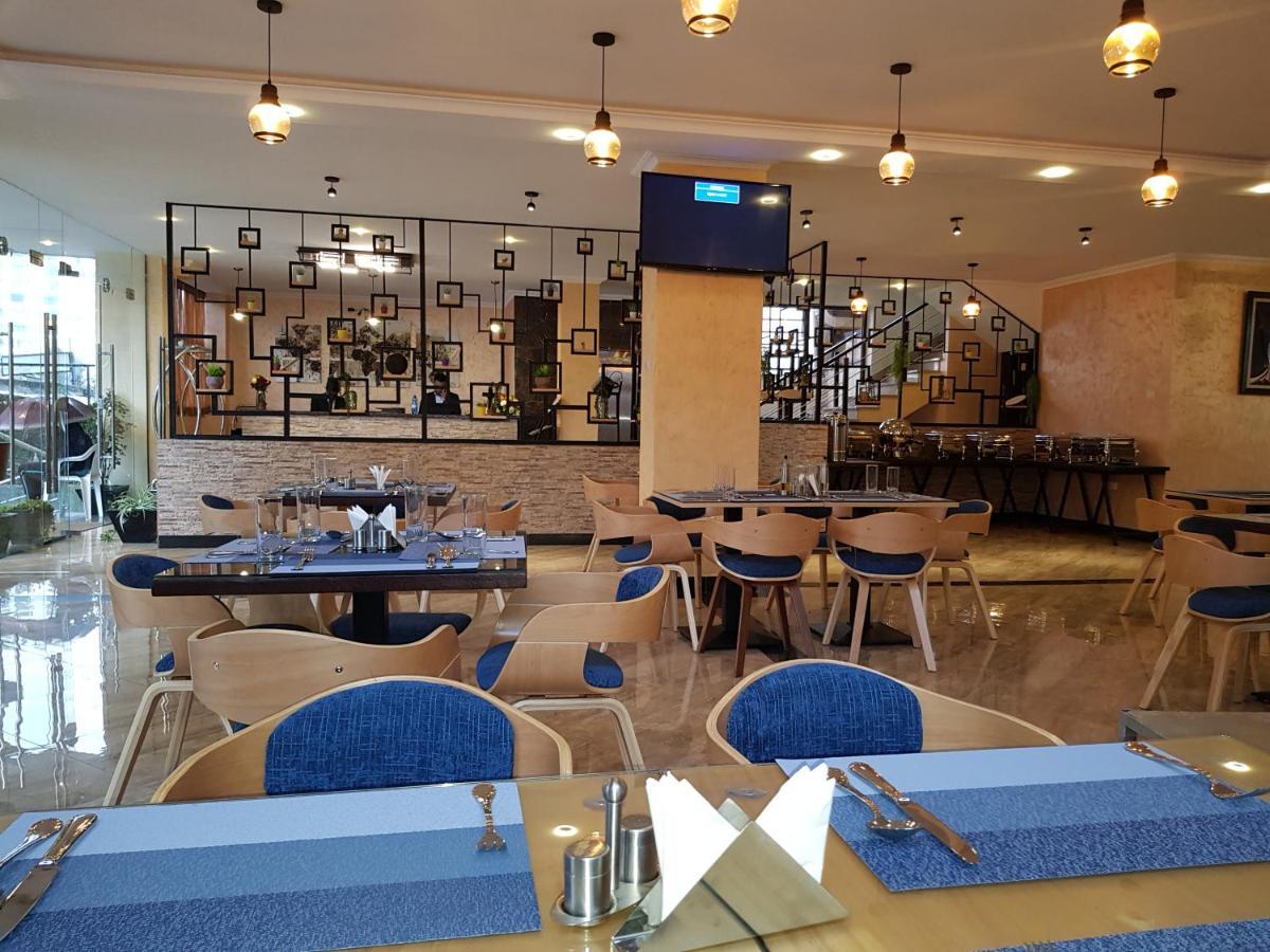 Zemalex Hotel 아디스아바바 외부 사진