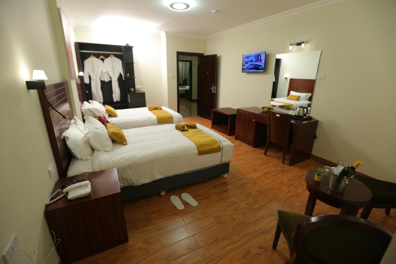 Zemalex Hotel 아디스아바바 외부 사진