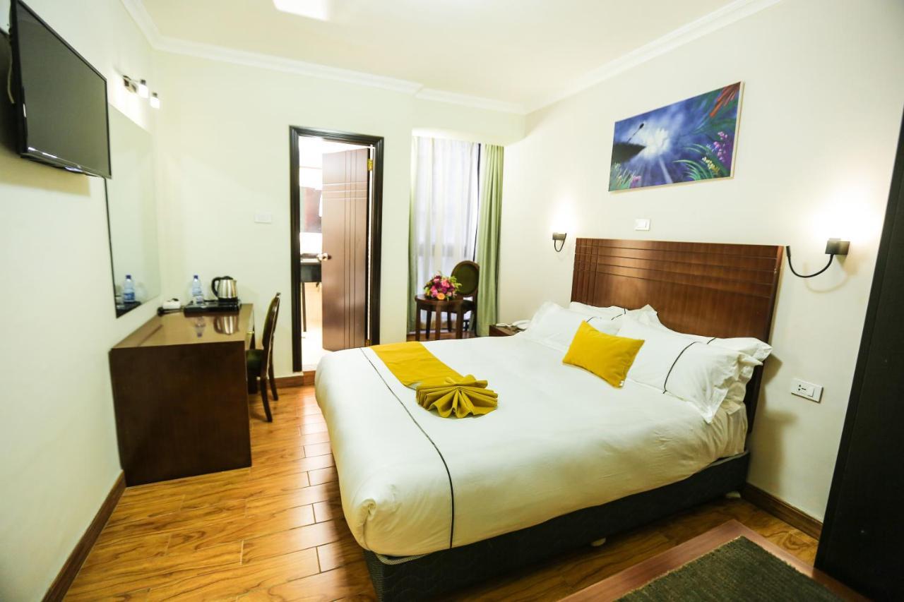 Zemalex Hotel 아디스아바바 외부 사진