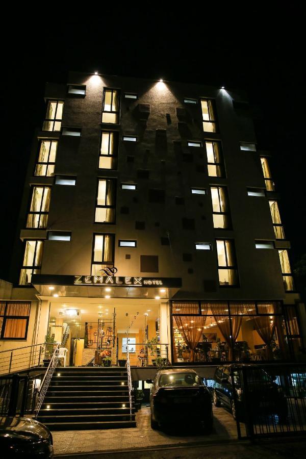 Zemalex Hotel 아디스아바바 외부 사진
