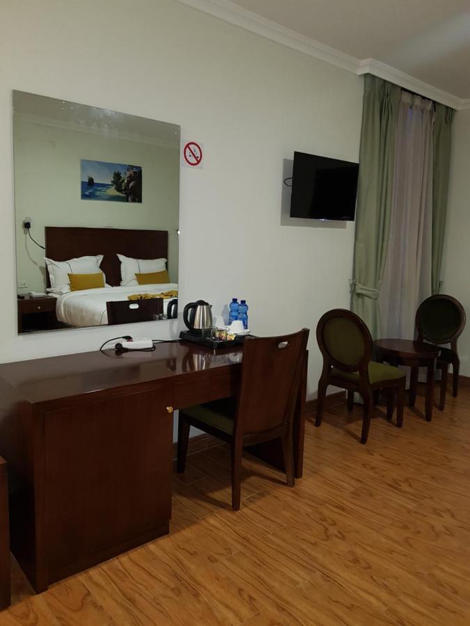 Zemalex Hotel 아디스아바바 외부 사진