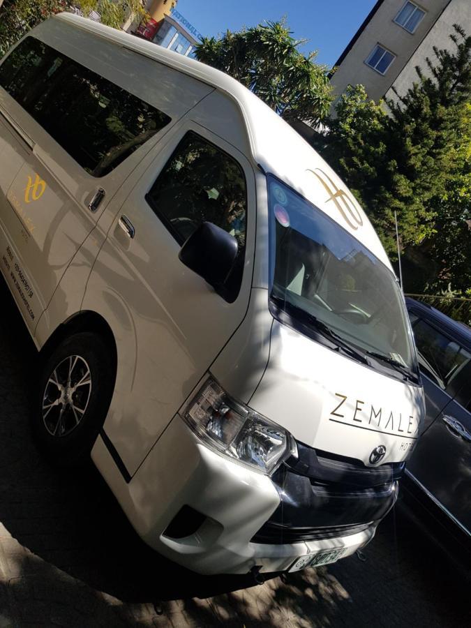 Zemalex Hotel 아디스아바바 외부 사진