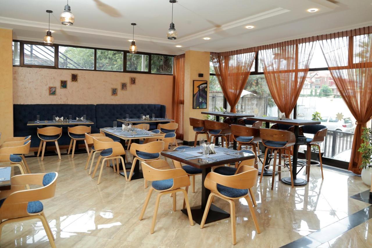 Zemalex Hotel 아디스아바바 외부 사진