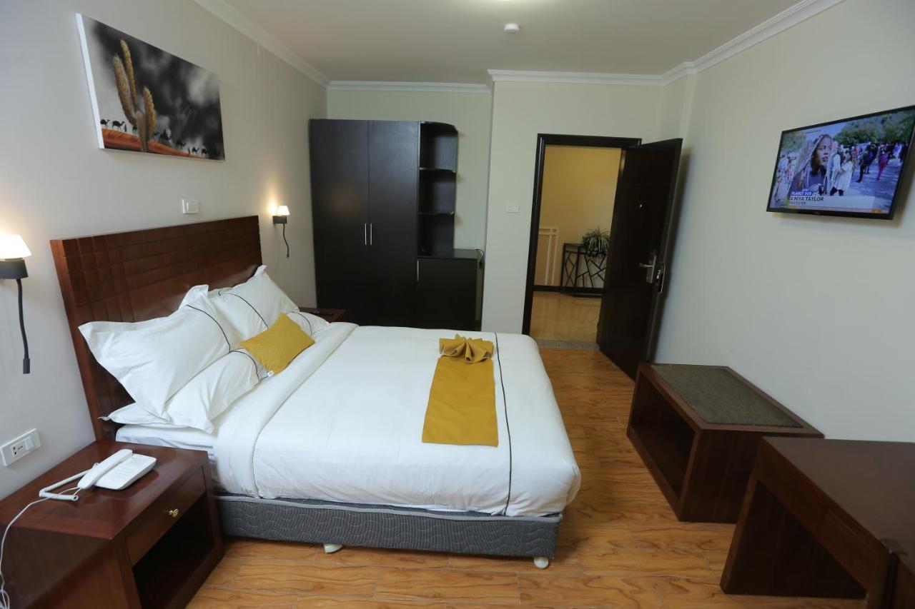 Zemalex Hotel 아디스아바바 외부 사진