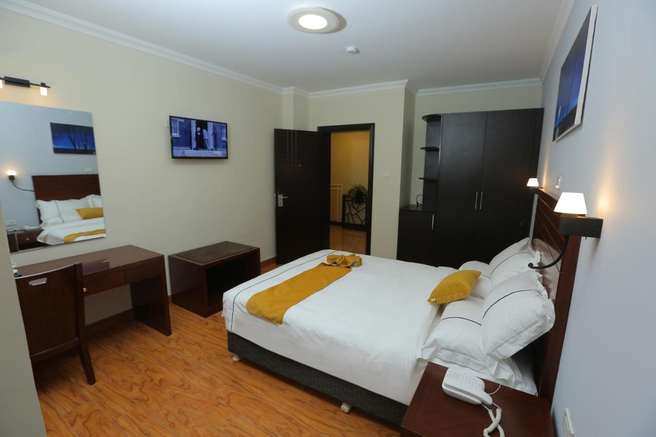 Zemalex Hotel 아디스아바바 외부 사진