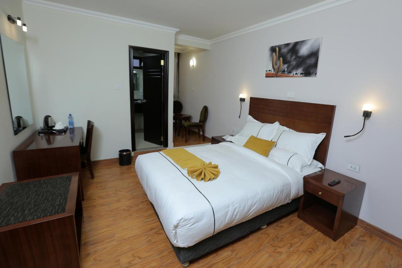 Zemalex Hotel 아디스아바바 외부 사진