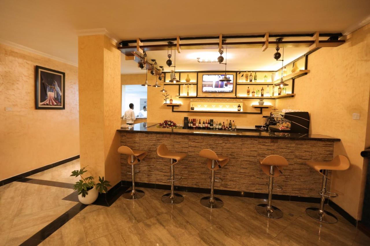 Zemalex Hotel 아디스아바바 외부 사진