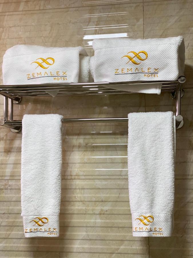 Zemalex Hotel 아디스아바바 외부 사진