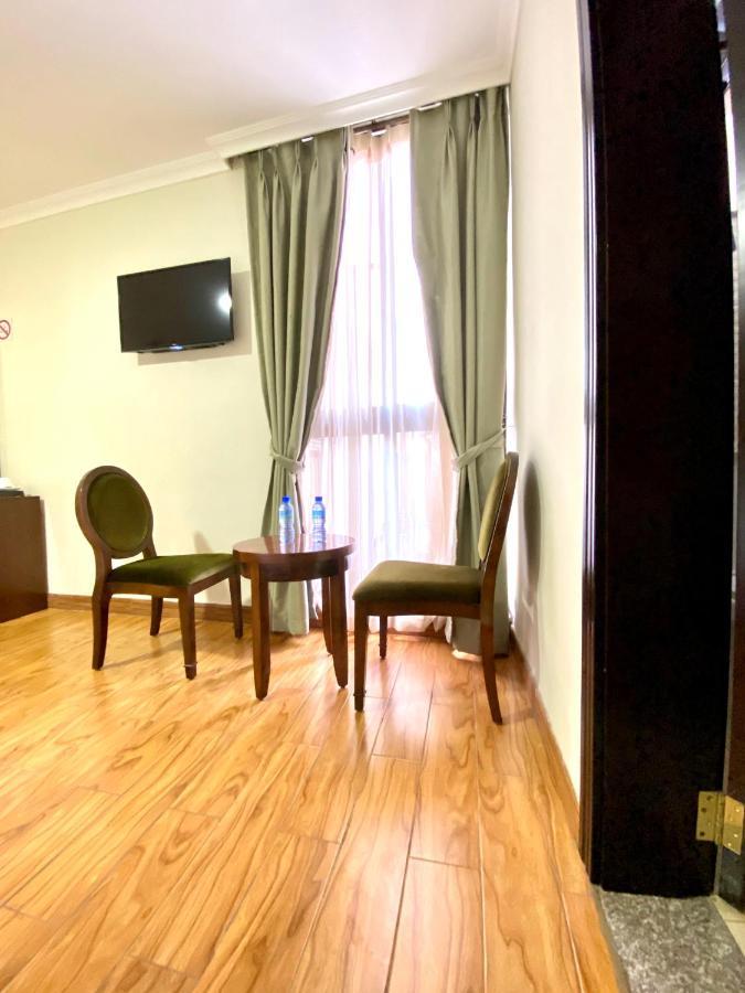 Zemalex Hotel 아디스아바바 외부 사진