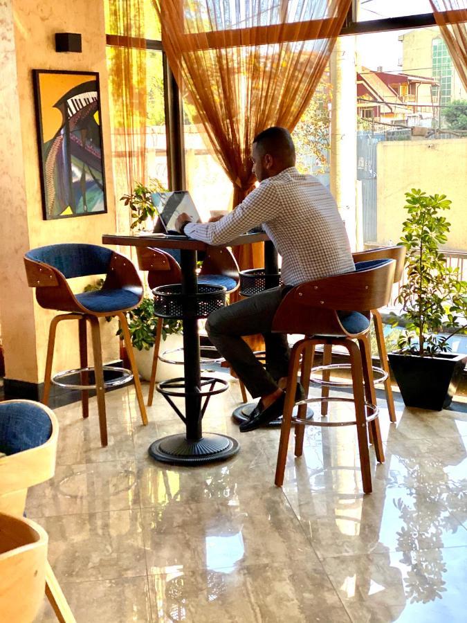 Zemalex Hotel 아디스아바바 외부 사진